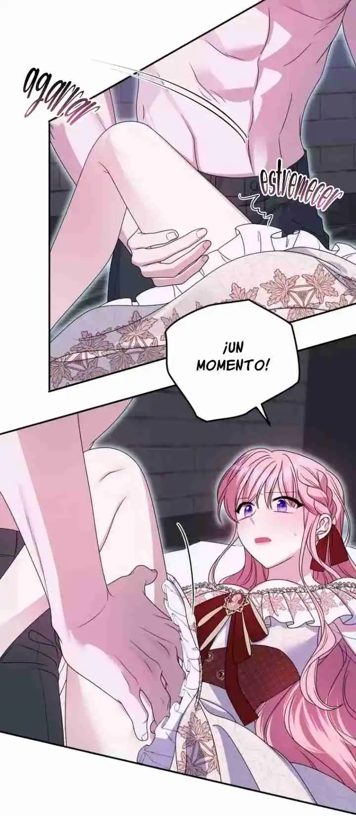Conocí Al Protagonista Masculino En Una Celda (Nueva Versión) - Capítulo 32.01 - Página 61 - LectorTMOo