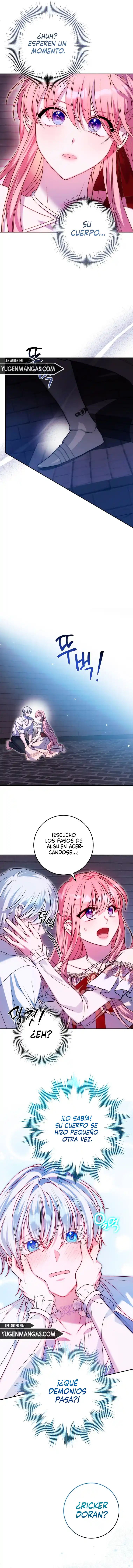 Conocí Al Protagonista Masculino En Una Celda (Nueva Versión) - Capítulo 32 - Página 7 - LectorTMOo
