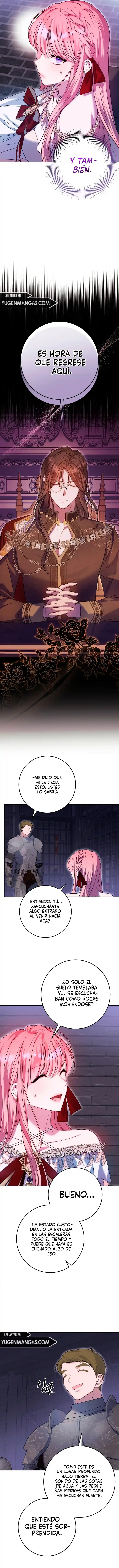 Conocí Al Protagonista Masculino En Una Celda (Nueva Versión) - Capítulo 32 - Página 11 - LectorTMOo