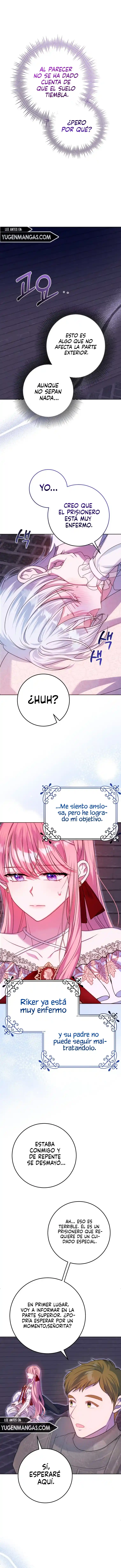 Conocí Al Protagonista Masculino En Una Celda (Nueva Versión) - Capítulo 32 - Página 12 - LectorTMOo