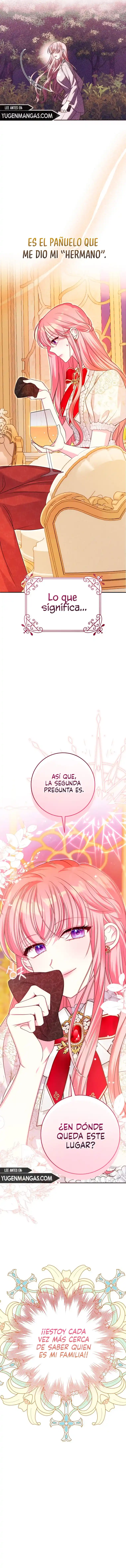 Conocí Al Protagonista Masculino En Una Celda (Nueva Versión) - Capítulo 32 - Página 16 - LectorTMOo