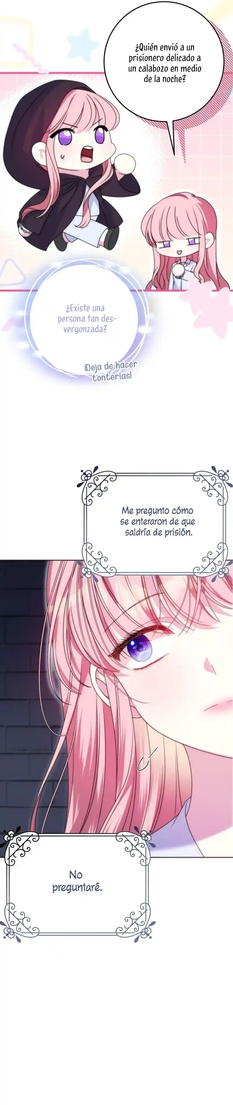 Conocí Al Protagonista Masculino En Una Celda (Nueva Versión) - Capítulo 34 - Página 5 - LectorTMOo