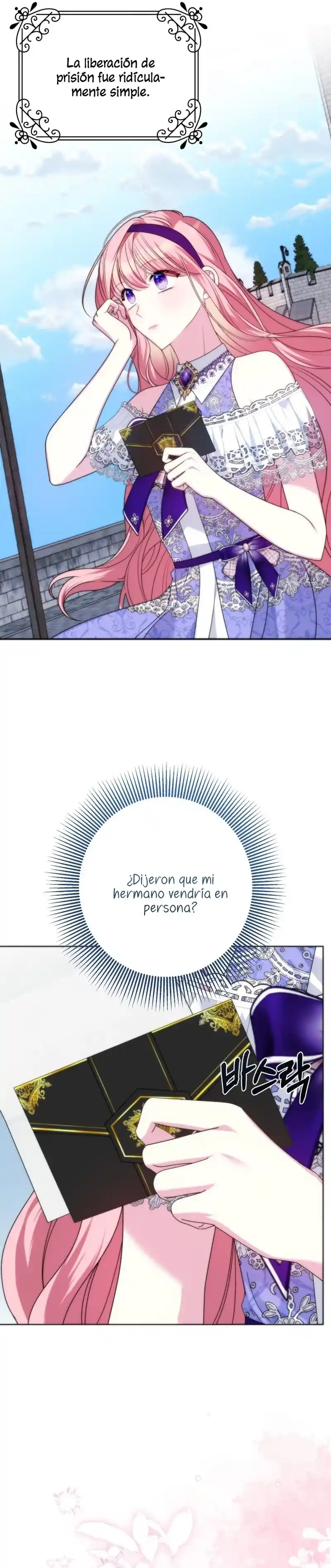 Conocí Al Protagonista Masculino En Una Celda (Nueva Versión) - Capítulo 34 - Página 31 - LectorTMOo