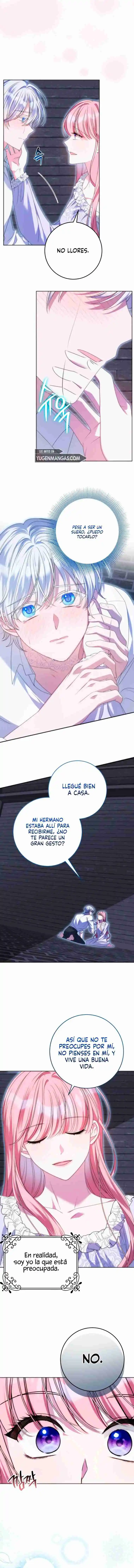 Conocí Al Protagonista Masculino En Una Celda (Nueva Versión) - Capítulo 36 - Página 4 - LectorTMOo