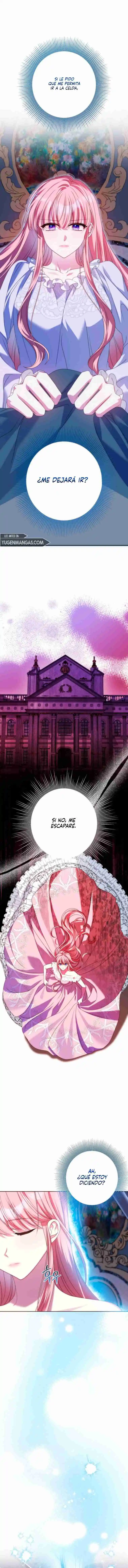 Conocí Al Protagonista Masculino En Una Celda (Nueva Versión) - Capítulo 36 - Página 6 - LectorTMOo