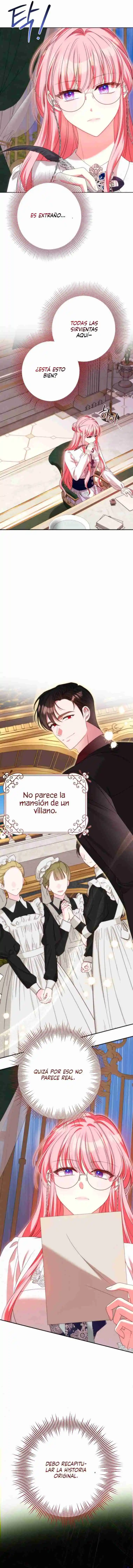 Conocí Al Protagonista Masculino En Una Celda (Nueva Versión) - Capítulo 36 - Página 9 - LectorTMOo