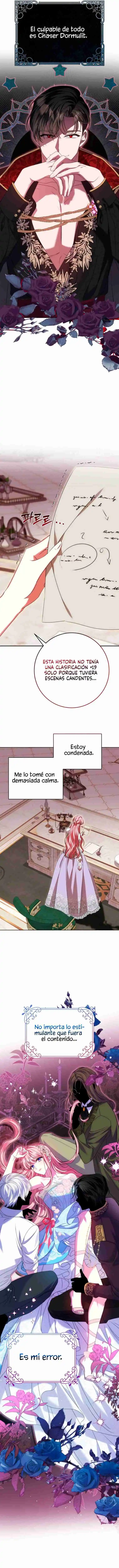 Conocí Al Protagonista Masculino En Una Celda (Nueva Versión) - Capítulo 36 - Página 11 - LectorTMOo