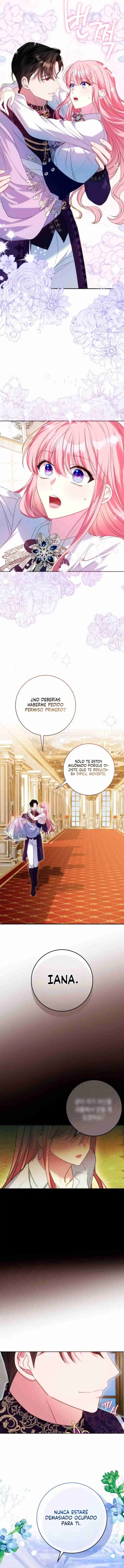 Conocí Al Protagonista Masculino En Una Celda (Nueva Versión) - Capítulo 36 - Página 15 - LectorTMOo