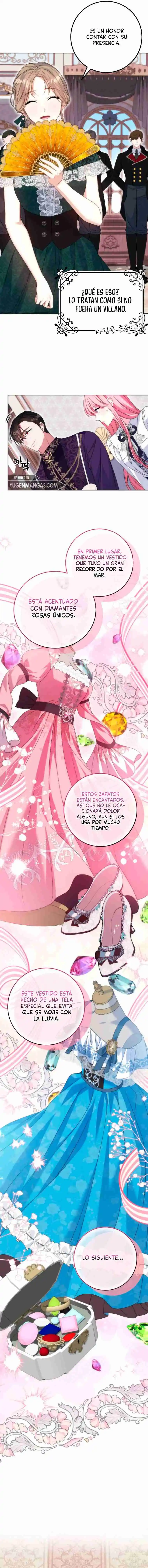 Conocí Al Protagonista Masculino En Una Celda (Nueva Versión) - Capítulo 37 - Página 5 - LectorTMOo