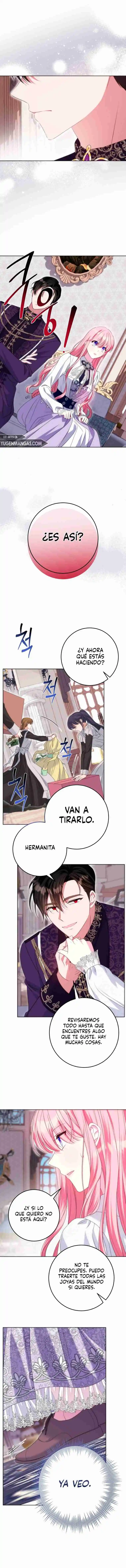 Conocí Al Protagonista Masculino En Una Celda (Nueva Versión) - Capítulo 37 - Página 7 - LectorTMOo