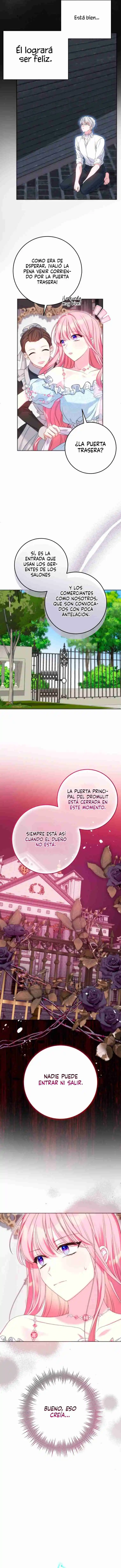 Conocí Al Protagonista Masculino En Una Celda (Nueva Versión) - Capítulo 37 - Página 10 - LectorTMOo