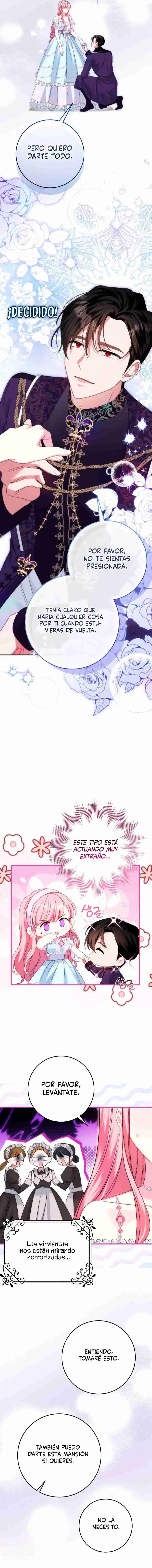 Conocí Al Protagonista Masculino En Una Celda (Nueva Versión) - Capítulo 37 - Página 12 - LectorTMOo