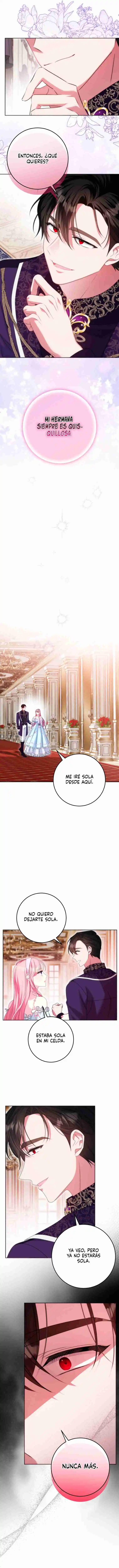 Conocí Al Protagonista Masculino En Una Celda (Nueva Versión) - Capítulo 37 - Página 13 - LectorTMOo