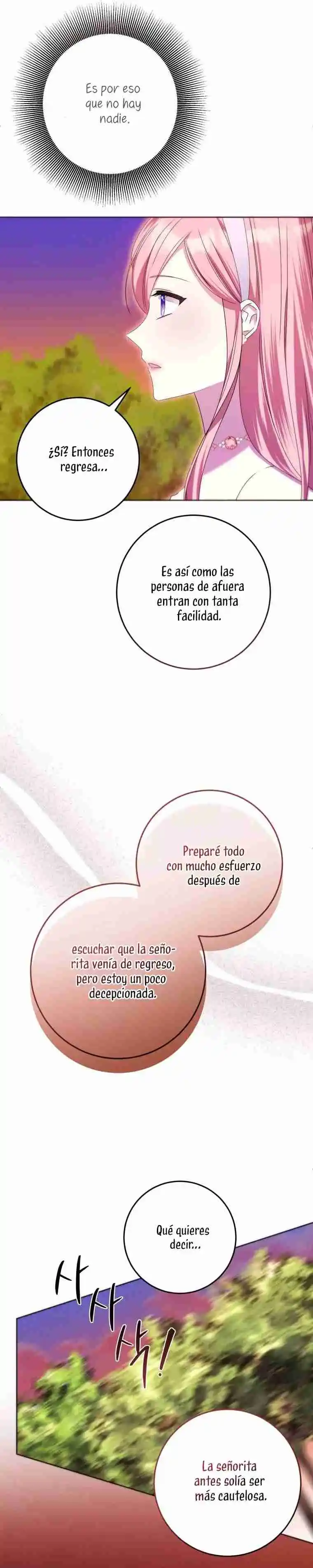 Conocí Al Protagonista Masculino En Una Celda (Nueva Versión) - Capítulo 38 - Página 9 - LectorTMOo
