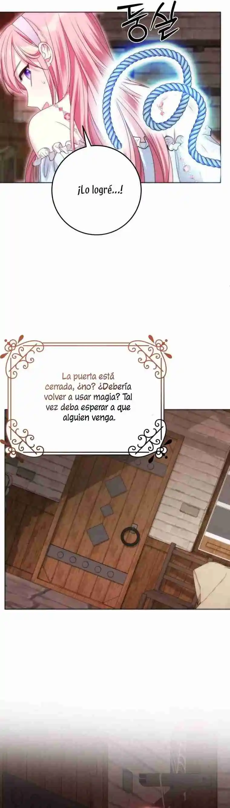 Conocí Al Protagonista Masculino En Una Celda (Nueva Versión) - Capítulo 38 - Página 16 - LectorTMOo