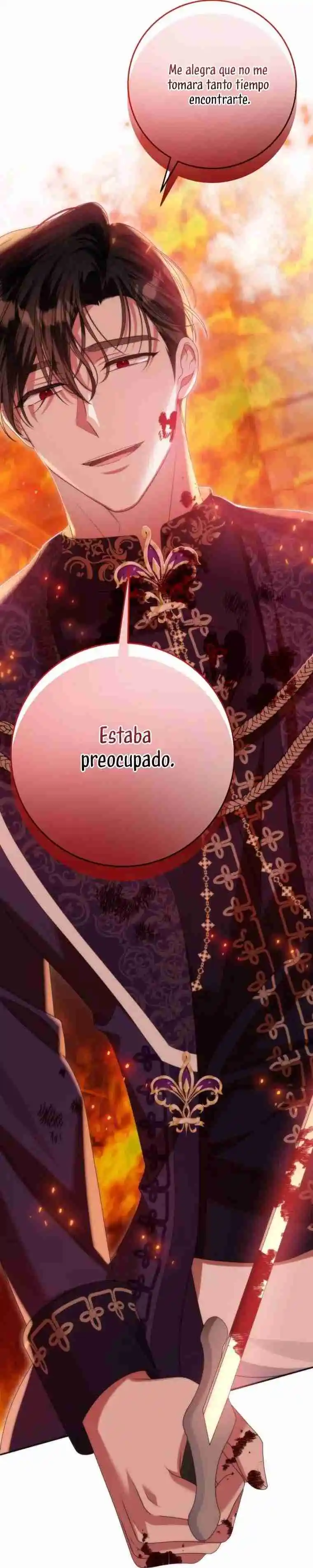Conocí Al Protagonista Masculino En Una Celda (Nueva Versión) - Capítulo 38 - Página 24 - LectorTMOo