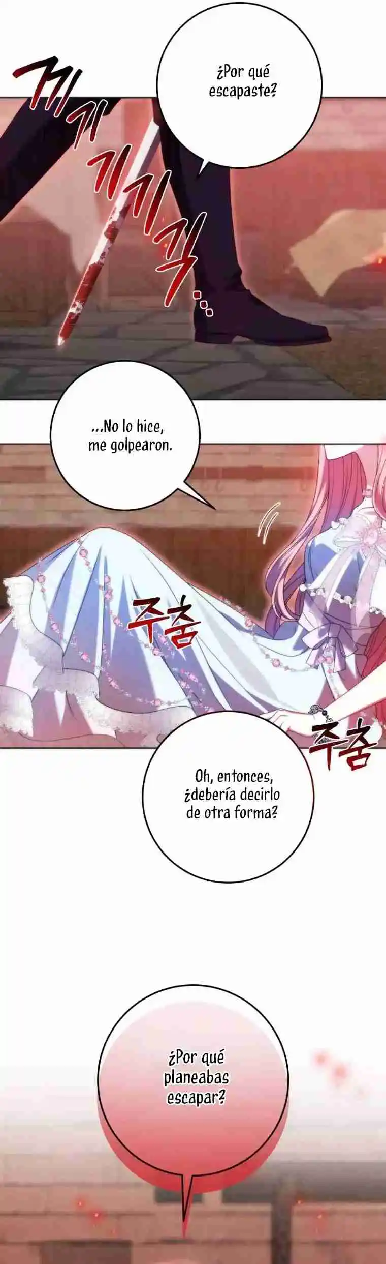 Conocí Al Protagonista Masculino En Una Celda (Nueva Versión) - Capítulo 38 - Página 26 - LectorTMOo