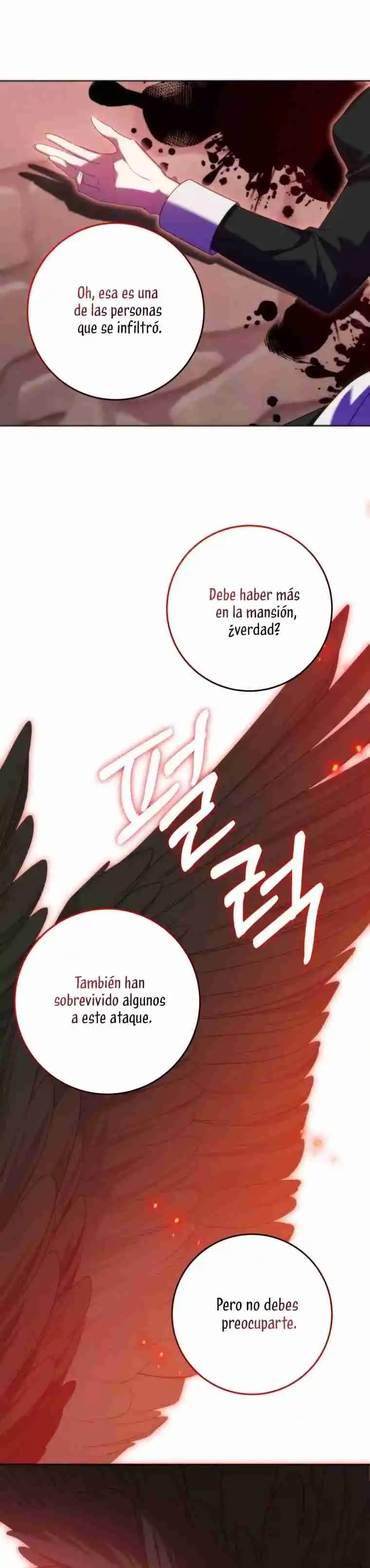 Conocí Al Protagonista Masculino En Una Celda (Nueva Versión) - Capítulo 38 - Página 29 - LectorTMOo