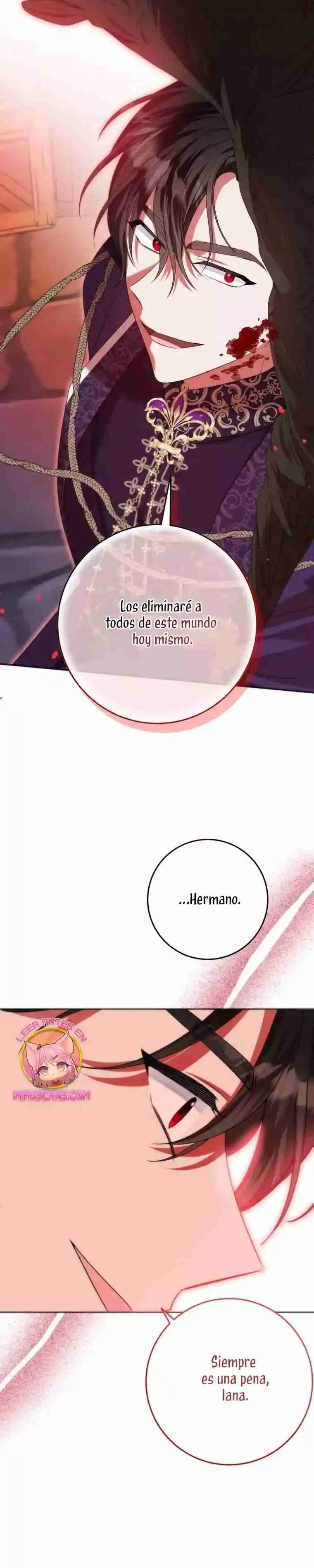 Conocí Al Protagonista Masculino En Una Celda (Nueva Versión) - Capítulo 38 - Página 30 - LectorTMOo