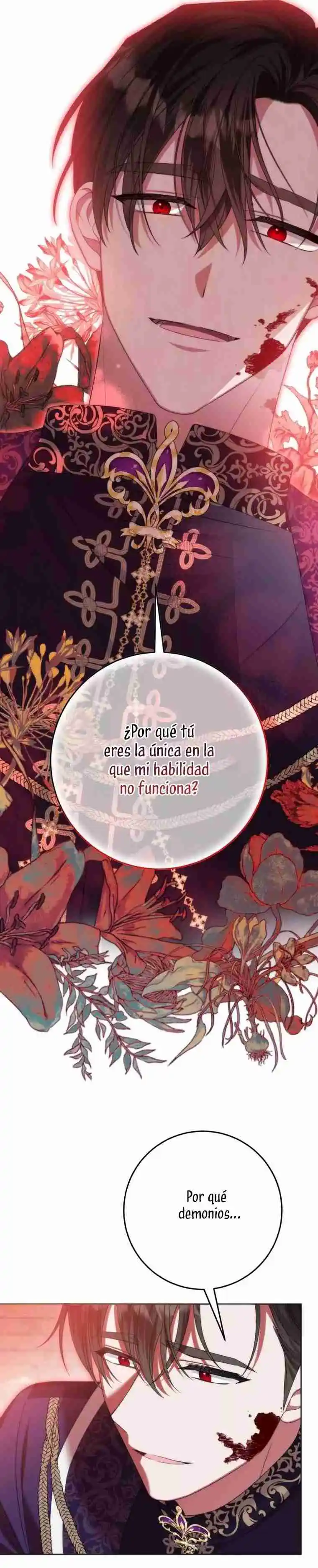 Conocí Al Protagonista Masculino En Una Celda (Nueva Versión) - Capítulo 38 - Página 33 - LectorTMOo