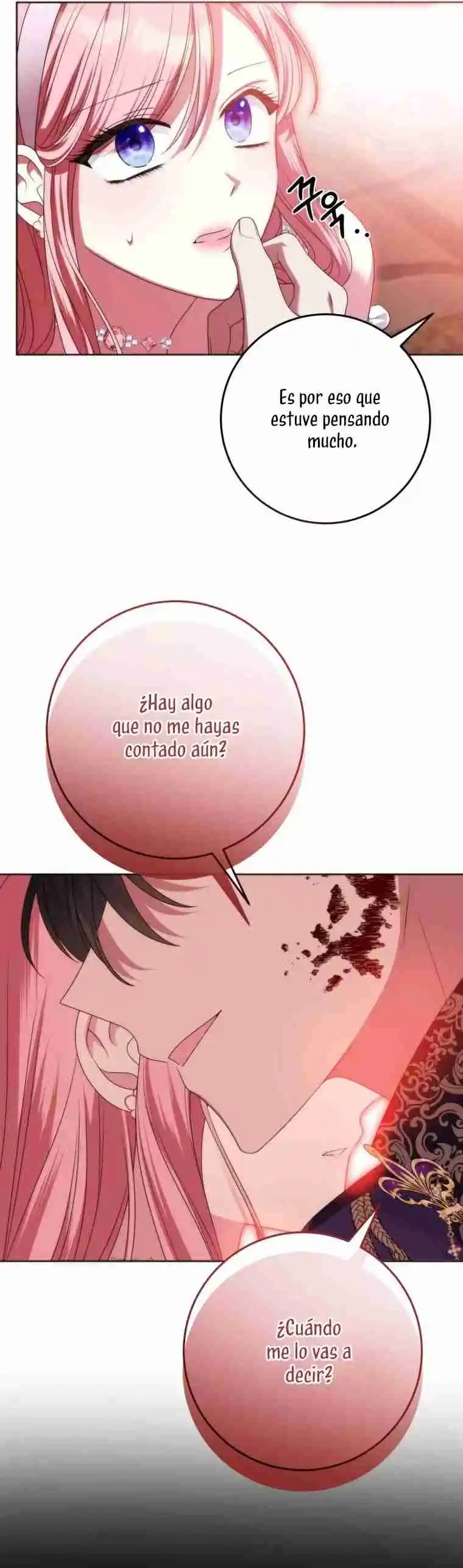 Conocí Al Protagonista Masculino En Una Celda (Nueva Versión) - Capítulo 38 - Página 34 - LectorTMOo