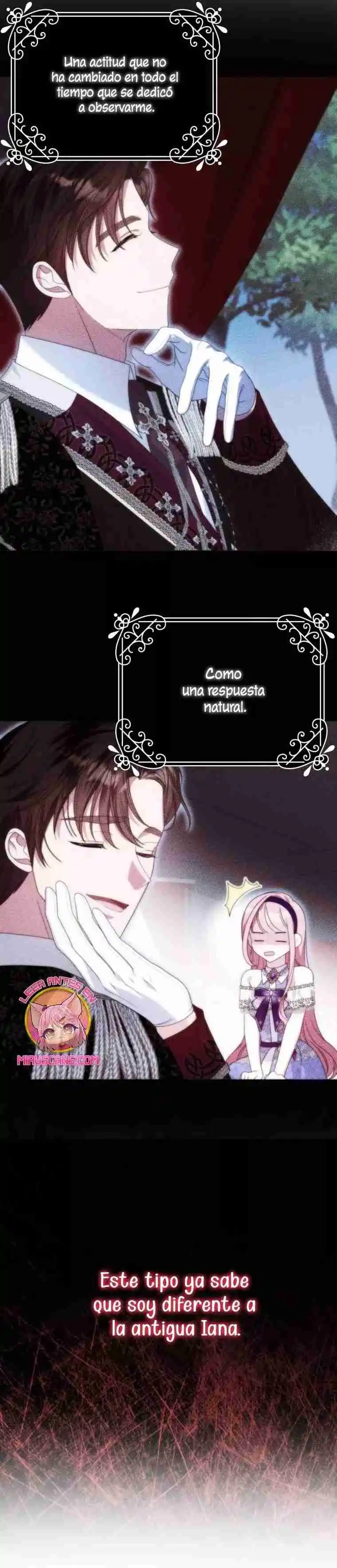Conocí Al Protagonista Masculino En Una Celda (Nueva Versión) - Capítulo 38 - Página 35 - LectorTMOo