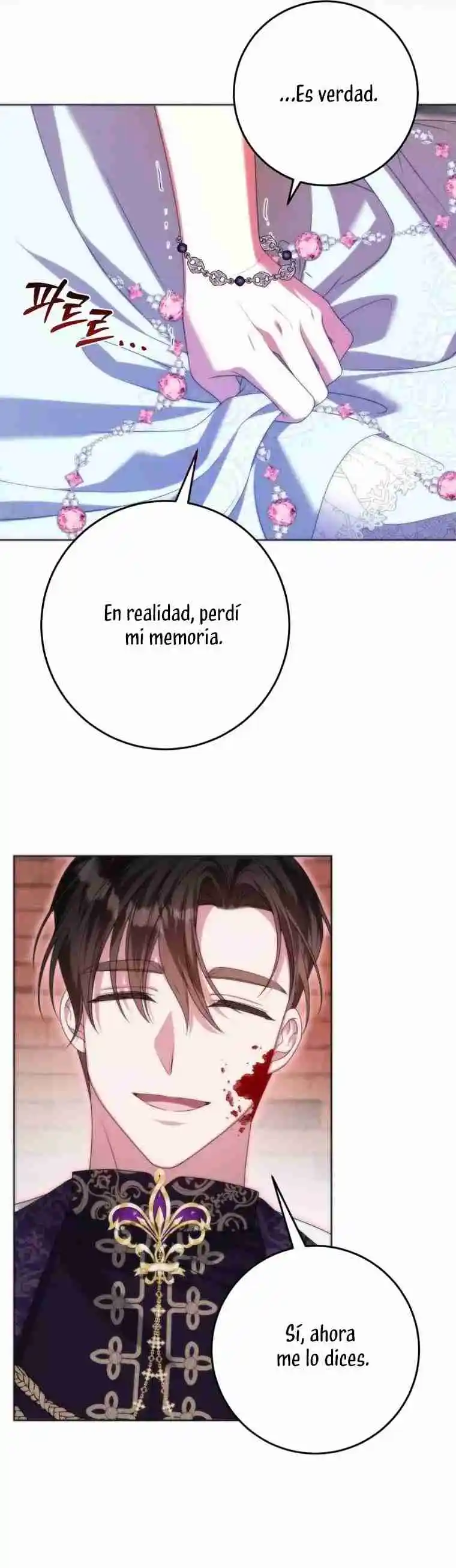 Conocí Al Protagonista Masculino En Una Celda (Nueva Versión) - Capítulo 38 - Página 36 - LectorTMOo