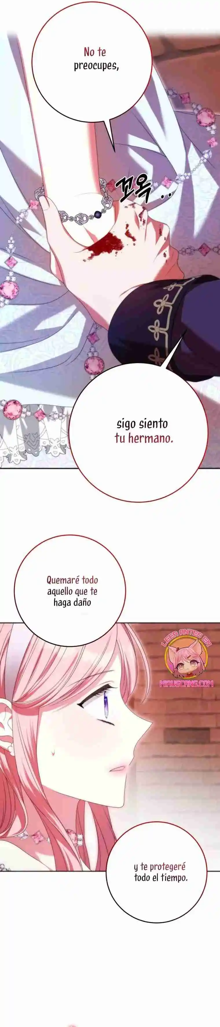 Conocí Al Protagonista Masculino En Una Celda (Nueva Versión) - Capítulo 38 - Página 37 - LectorTMOo