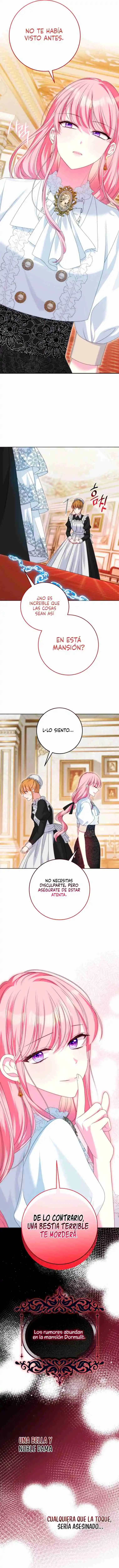 Conocí Al Protagonista Masculino En Una Celda (Nueva Versión) - Capítulo 39 - Página 4 - LectorTMOo
