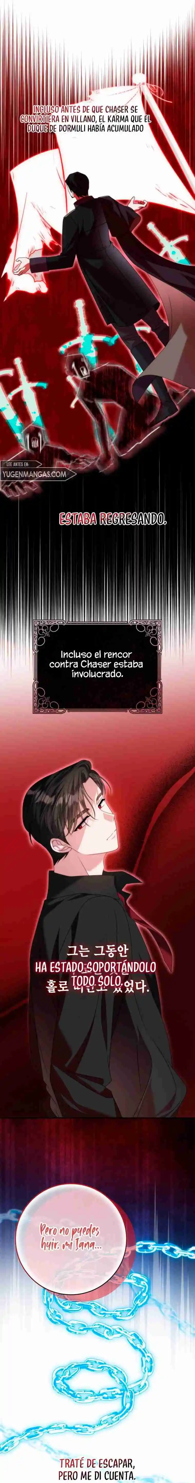 Conocí Al Protagonista Masculino En Una Celda (Nueva Versión) - Capítulo 39 - Página 9 - LectorTMOo