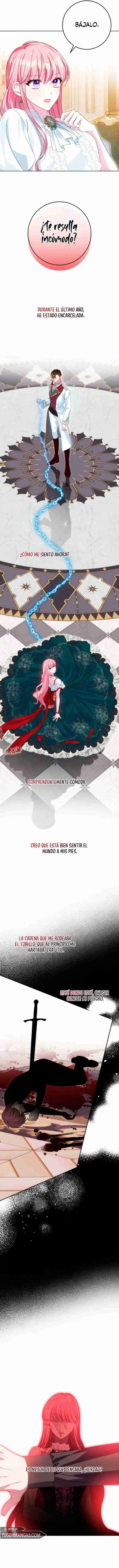 Conocí Al Protagonista Masculino En Una Celda (Nueva Versión) - Capítulo 39 - Página 13 - LectorTMOo