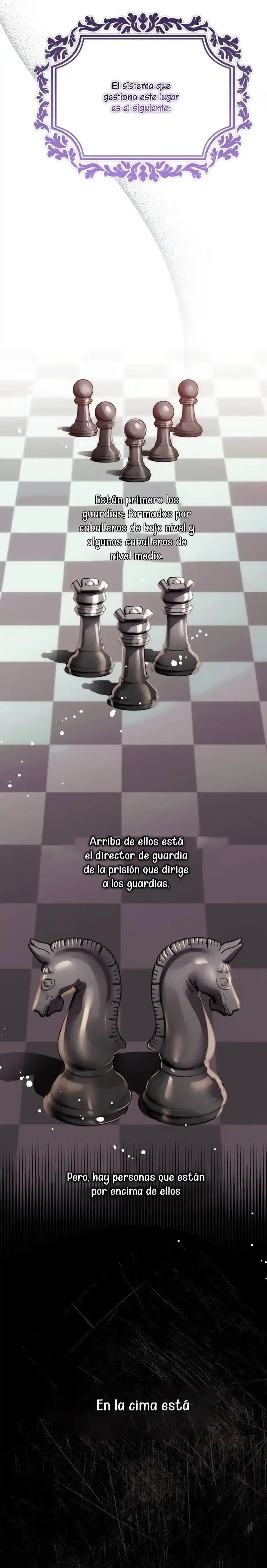 Conocí Al Protagonista Masculino En Una Celda (Nueva Versión) - Capítulo 4 - Página 6 - LectorTMOo