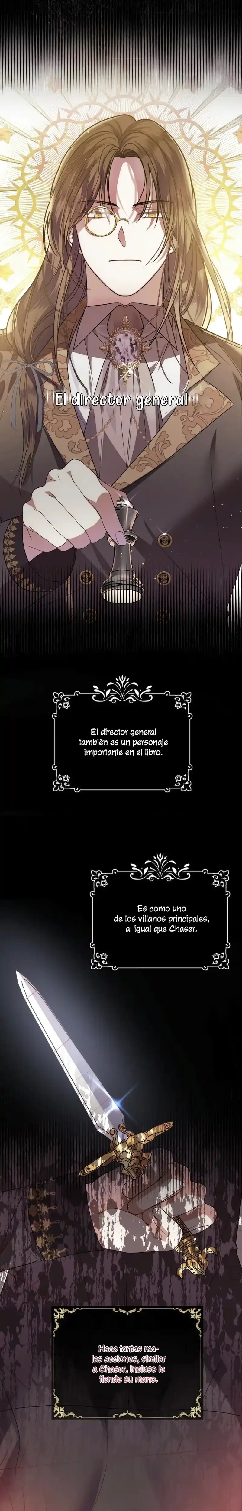 Conocí Al Protagonista Masculino En Una Celda (Nueva Versión) - Capítulo 4 - Página 7 - LectorTMOo
