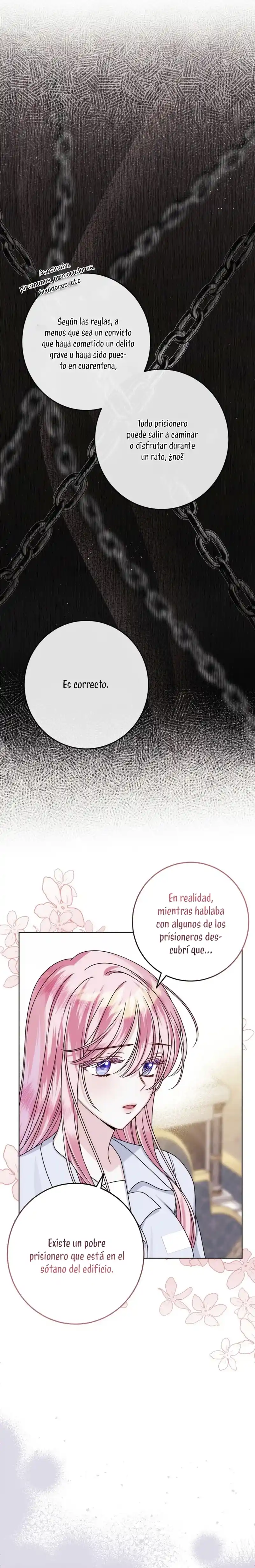 Conocí Al Protagonista Masculino En Una Celda (Nueva Versión) - Capítulo 4 - Página 14 - LectorTMOo