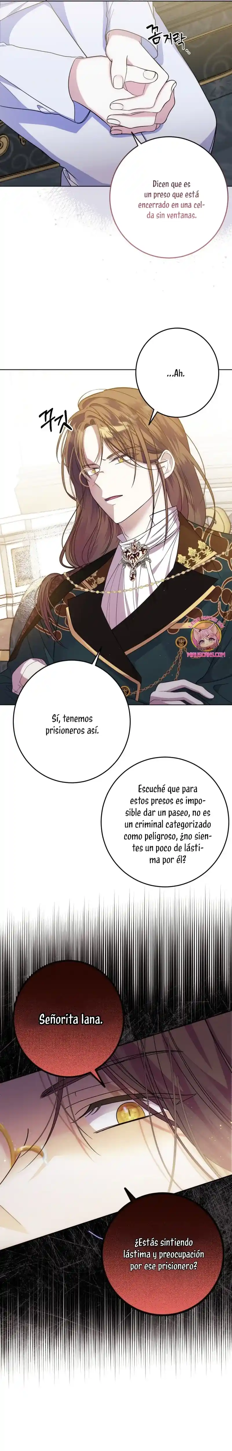 Conocí Al Protagonista Masculino En Una Celda (Nueva Versión) - Capítulo 4 - Página 15 - LectorTMOo