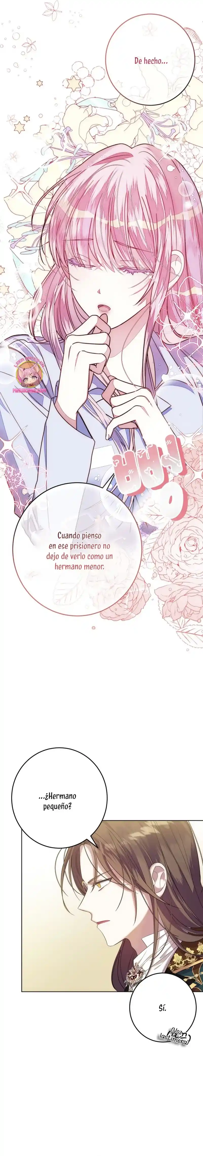 Conocí Al Protagonista Masculino En Una Celda (Nueva Versión) - Capítulo 4 - Página 18 - LectorTMOo