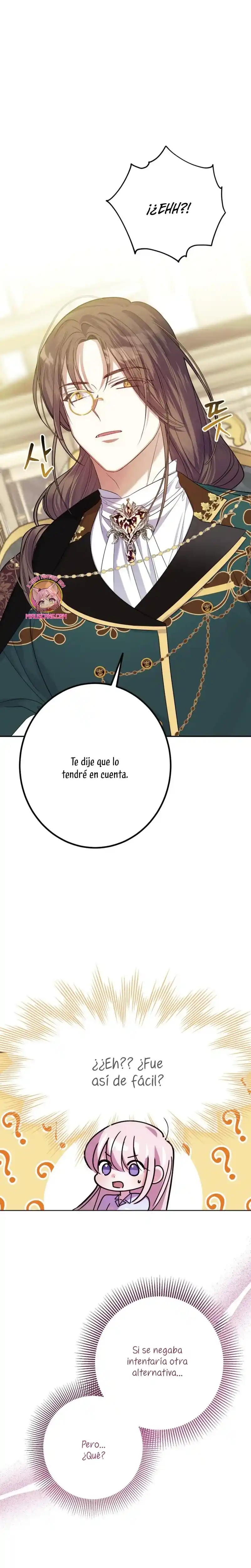 Conocí Al Protagonista Masculino En Una Celda (Nueva Versión) - Capítulo 4 - Página 21 - LectorTMOo