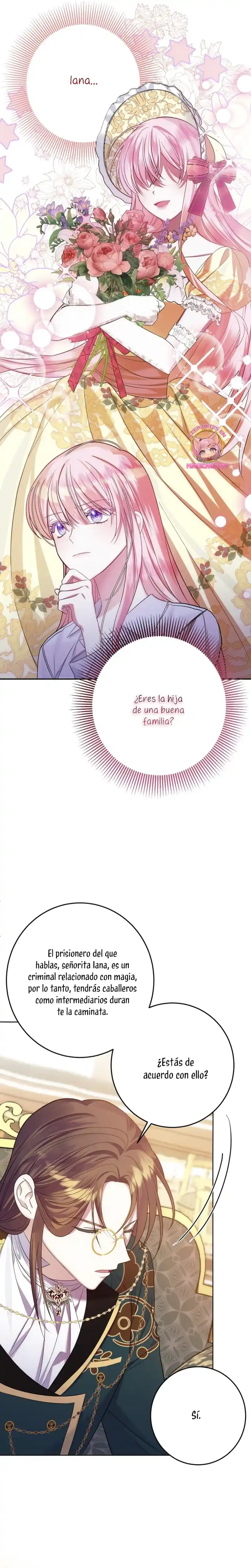 Conocí Al Protagonista Masculino En Una Celda (Nueva Versión) - Capítulo 4 - Página 25 - LectorTMOo
