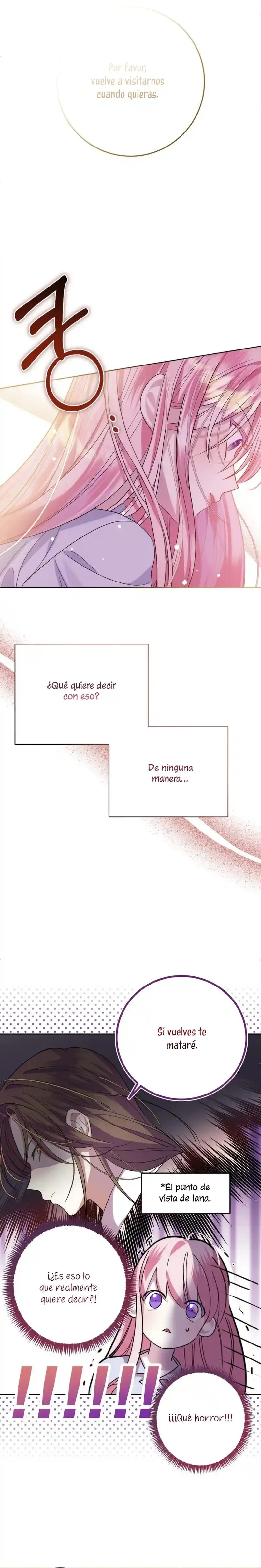 Conocí Al Protagonista Masculino En Una Celda (Nueva Versión) - Capítulo 4 - Página 29 - LectorTMOo