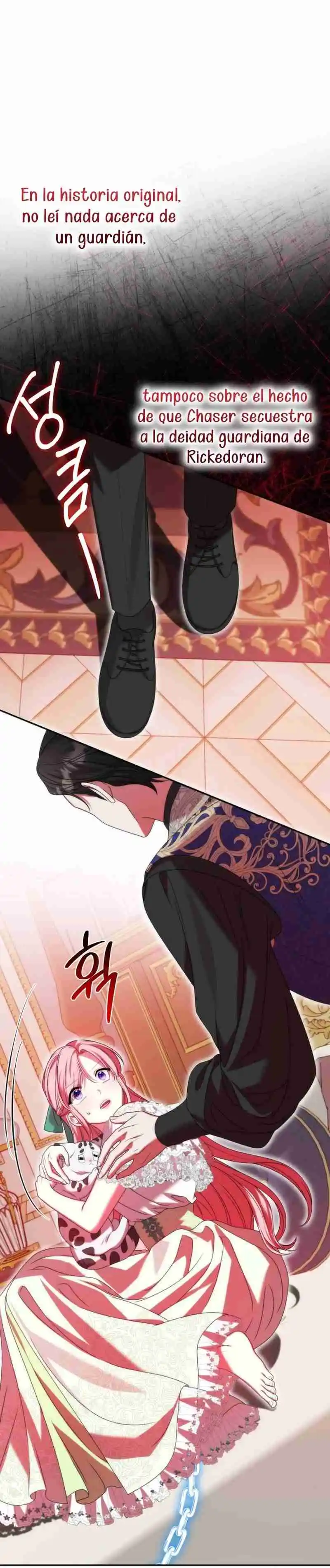 Conocí Al Protagonista Masculino En Una Celda (Nueva Versión) - Capítulo 41 - Página 6 - LectorTMOo