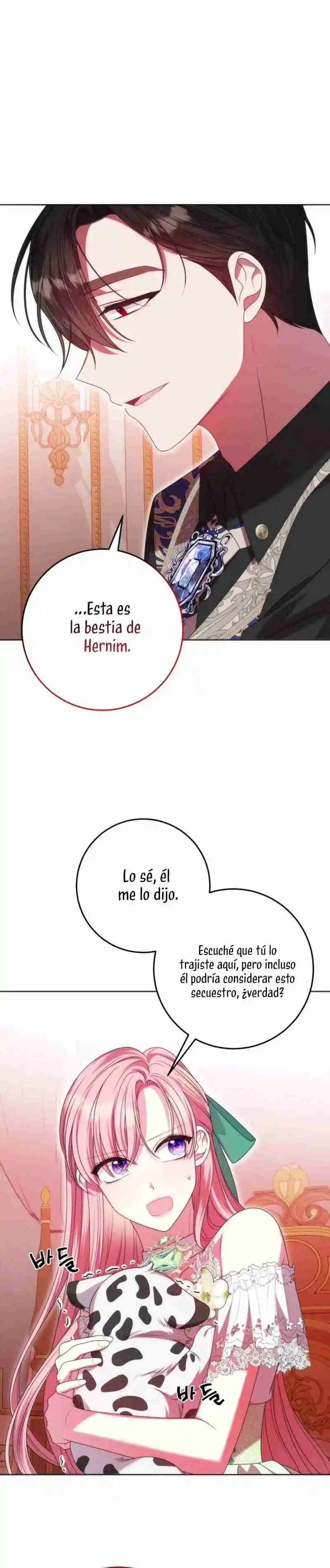 Conocí Al Protagonista Masculino En Una Celda (Nueva Versión) - Capítulo 41 - Página 7 - LectorTMOo