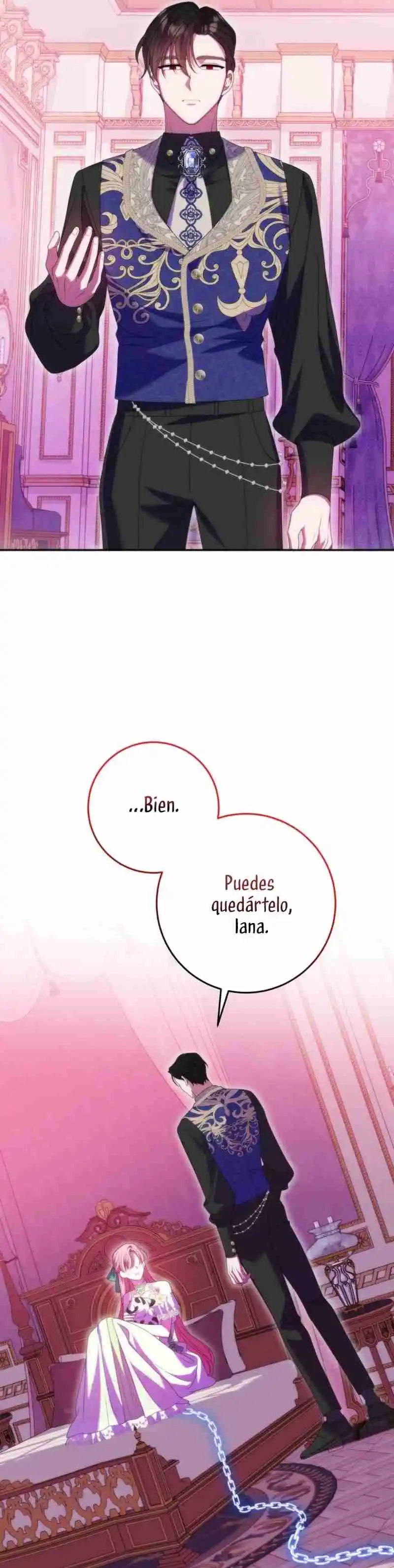 Conocí Al Protagonista Masculino En Una Celda (Nueva Versión) - Capítulo 41 - Página 14 - LectorTMOo