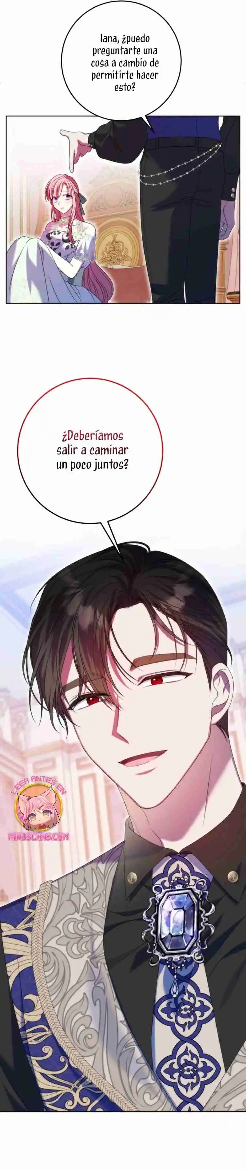 Conocí Al Protagonista Masculino En Una Celda (Nueva Versión) - Capítulo 41 - Página 23 - LectorTMOo