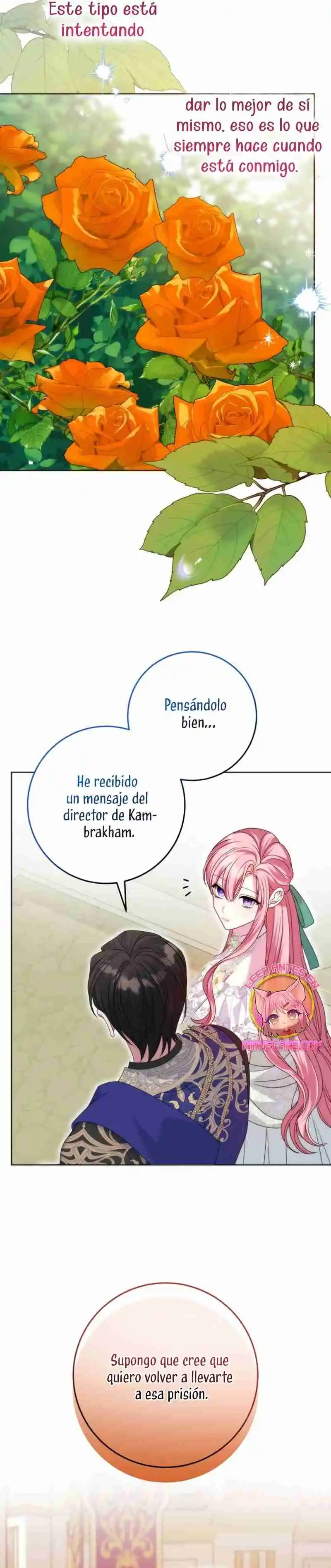 Conocí Al Protagonista Masculino En Una Celda (Nueva Versión) - Capítulo 41 - Página 28 - LectorTMOo