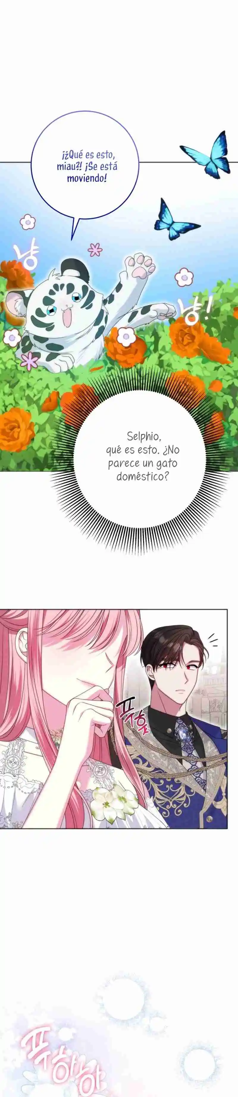 Conocí Al Protagonista Masculino En Una Celda (Nueva Versión) - Capítulo 41 - Página 31 - LectorTMOo