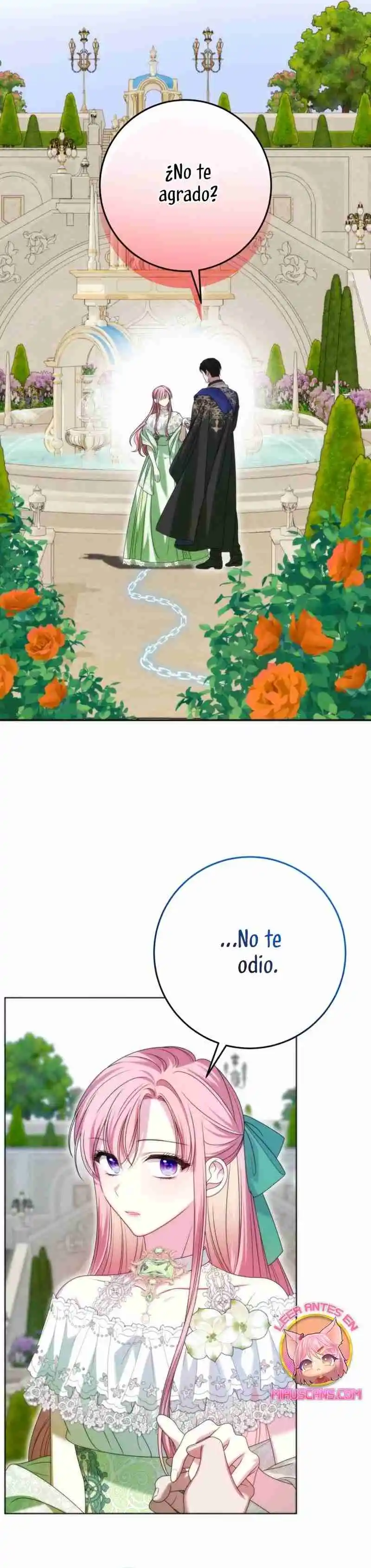 Conocí Al Protagonista Masculino En Una Celda (Nueva Versión) - Capítulo 41 - Página 35 - LectorTMOo