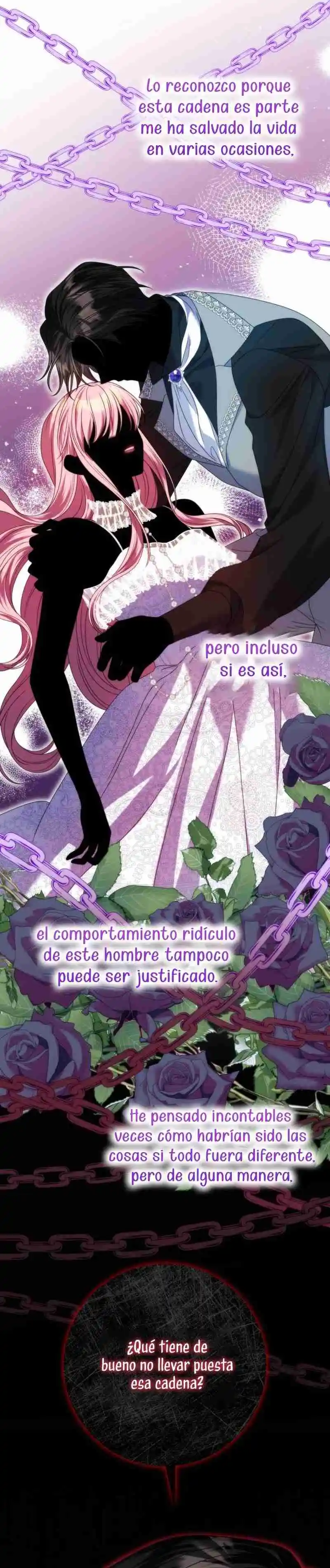 Conocí Al Protagonista Masculino En Una Celda (Nueva Versión) - Capítulo 41 - Página 37 - LectorTMOo