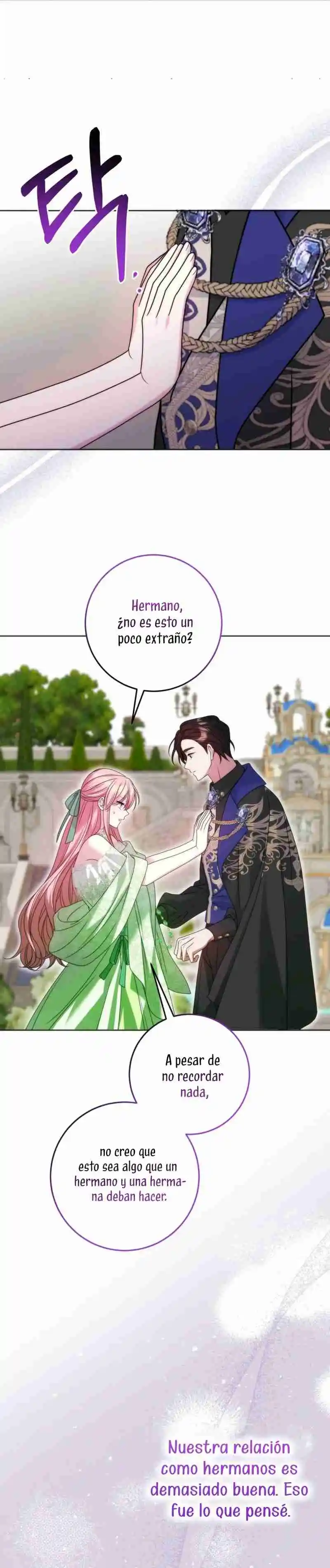 Conocí Al Protagonista Masculino En Una Celda (Nueva Versión) - Capítulo 41 - Página 42 - LectorTMOo
