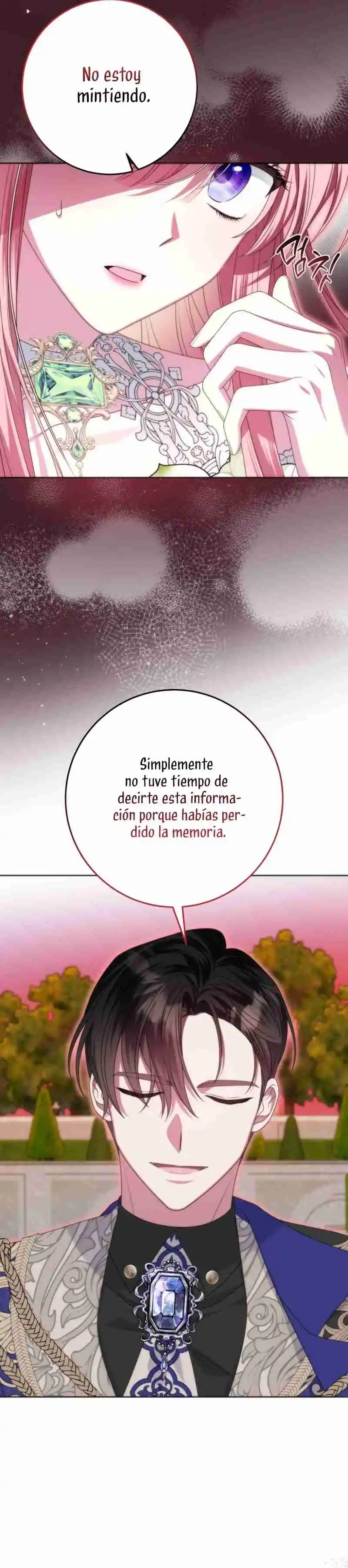 Conocí Al Protagonista Masculino En Una Celda (Nueva Versión) - Capítulo 42 - Página 5 - LectorTMOo