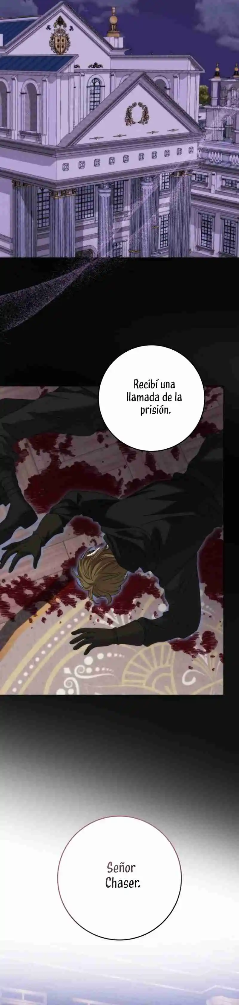 Conocí Al Protagonista Masculino En Una Celda (Nueva Versión) - Capítulo 42 - Página 24 - LectorTMOo